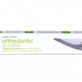 Vitis cepillo dental access orthodont