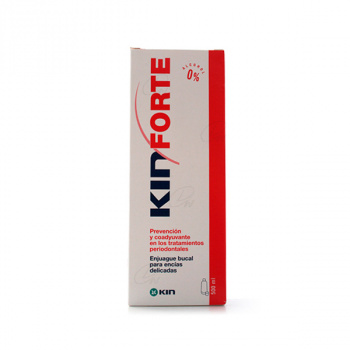 Kin enjuague bucal 500 ml