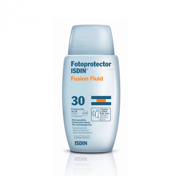Isdin fotoprotector spf 30 fusion fluid 50 ml