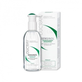 Sensinol champu cabello sensible y fragil 200 ml