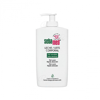 Sebamed leche corporal 750 ml