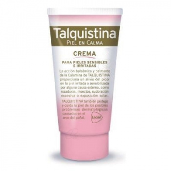Talquistina crema 50 ml