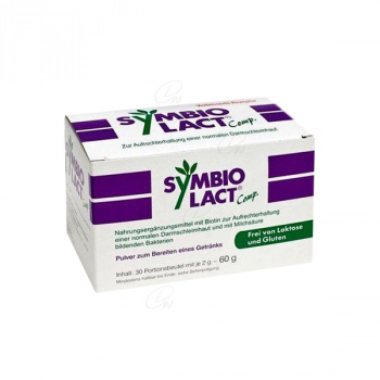 Symbiolact comp 2 g 30 raciones sobres