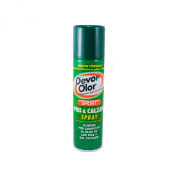 Devor olor desodorante spray sport 150 ml