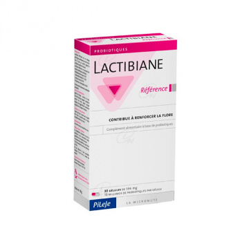 Lactibiane reference pileje 2.5 g 30 caps