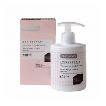 Suavinex antiestrias 400 ml