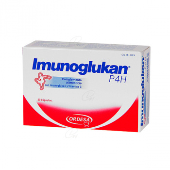 Imunoglukan 30 caps