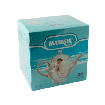 Manasul classic 100 filtros