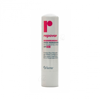 Repavar regeneradora stick spf 50+ 4 g