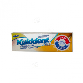 Kukident pro doble accion neutro 40 g