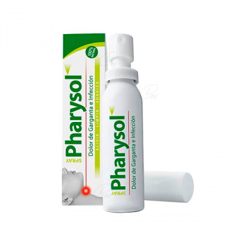 Pharysol spray 30 ml