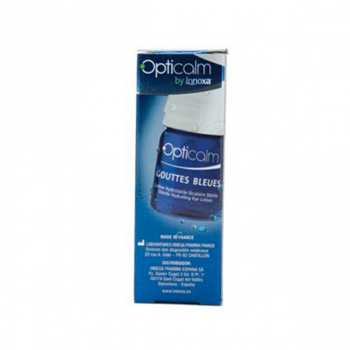 Opticalm by innoxa gouttes bleues 10 ml