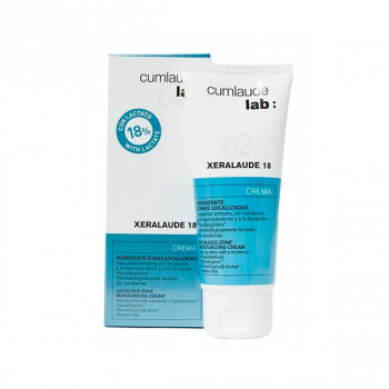 Cumlaude lab: xeralaude 18 leche corporal 100 ml