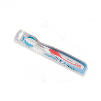 Phb cepillo dental adulto sensitive mini