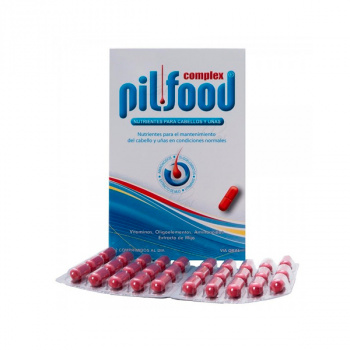 Pilfood complex 60 comp