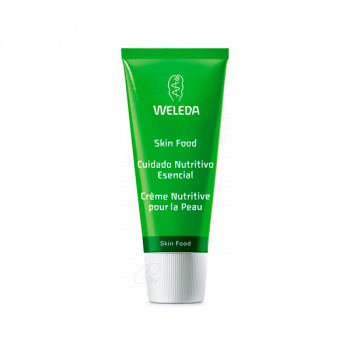 Weleda cuidado nutritivo esencial 75 ml
