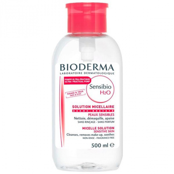 Sensibio h2o 500 ml bomba dosificadora