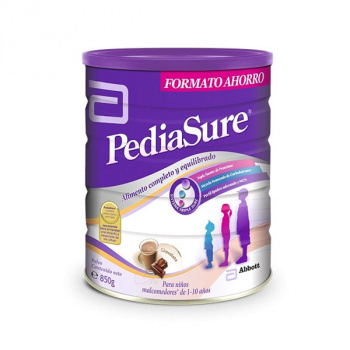 Pediasure chocolate polvo 850 g
