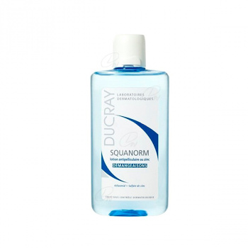 Squanorm champu tte anticaspa caspa grasa 200 ml