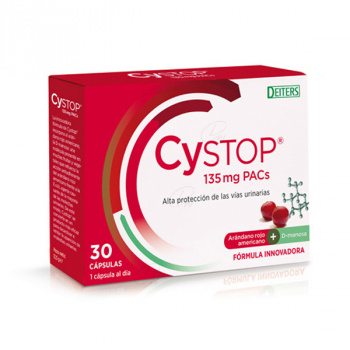 Cystop 30 caps