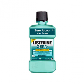 Listerine zero 500 ml