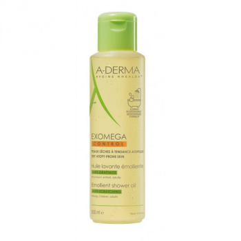 A-DERMA EXOMEGA ACEITE DE DUCHA