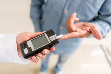 Campaña de detección de factoers de riesgo y prevención de la Diabetes