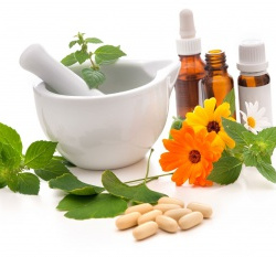 Naturopatia, Homeopatia y Flores de Bach