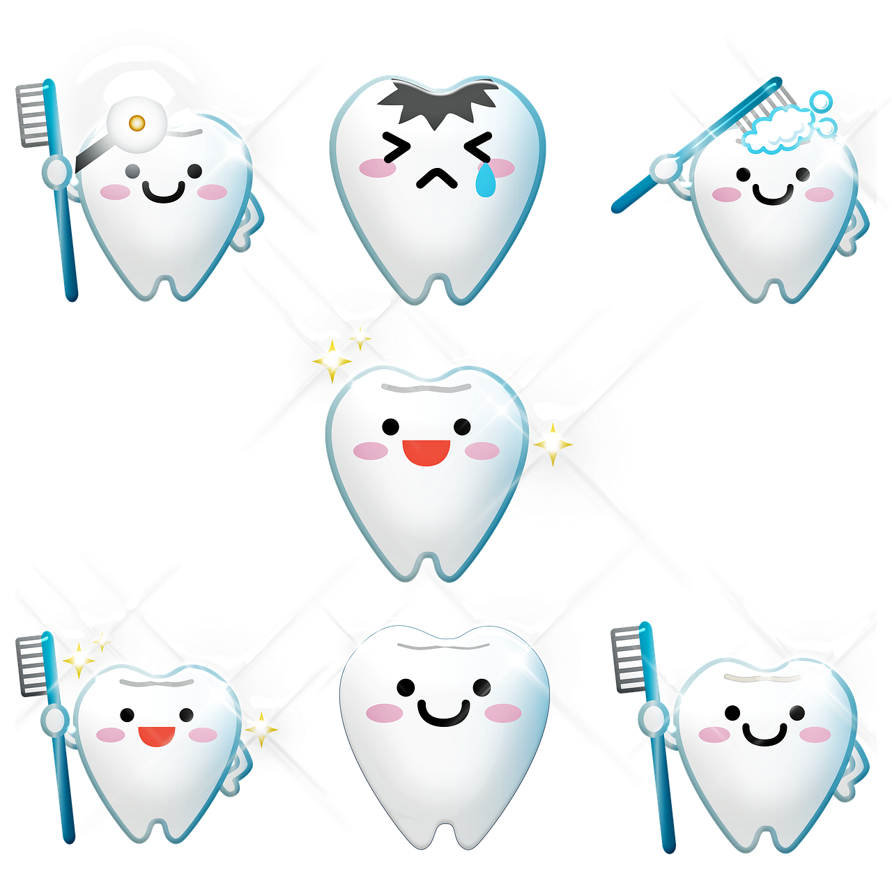 CURA DE LES PRÒTESIS DENTALS