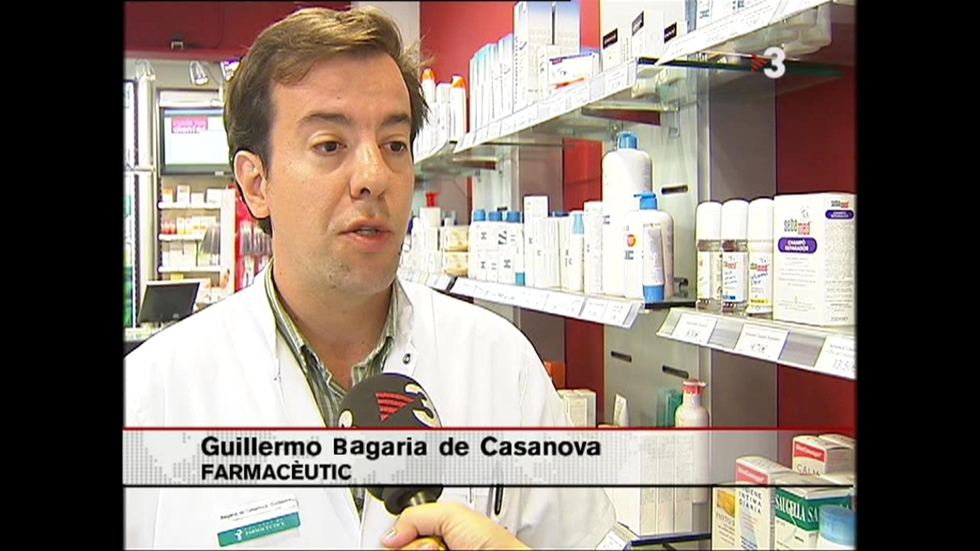 CRIBADO DE VIH EN OFICINA DE FARMACIA