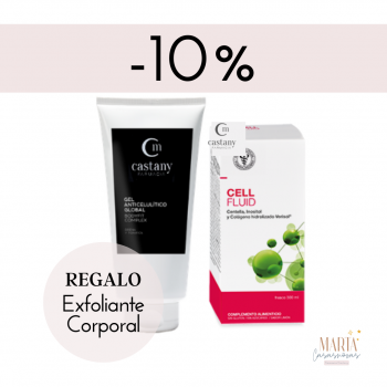 KIT CELULITIS CASTANY