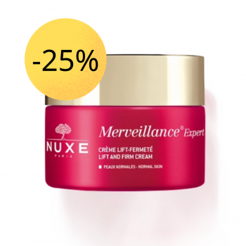 NUXE MERVEILLANCE EXPERT CREMA P.NORMALES