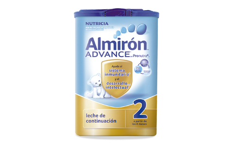 Almiron advance 2 cartel