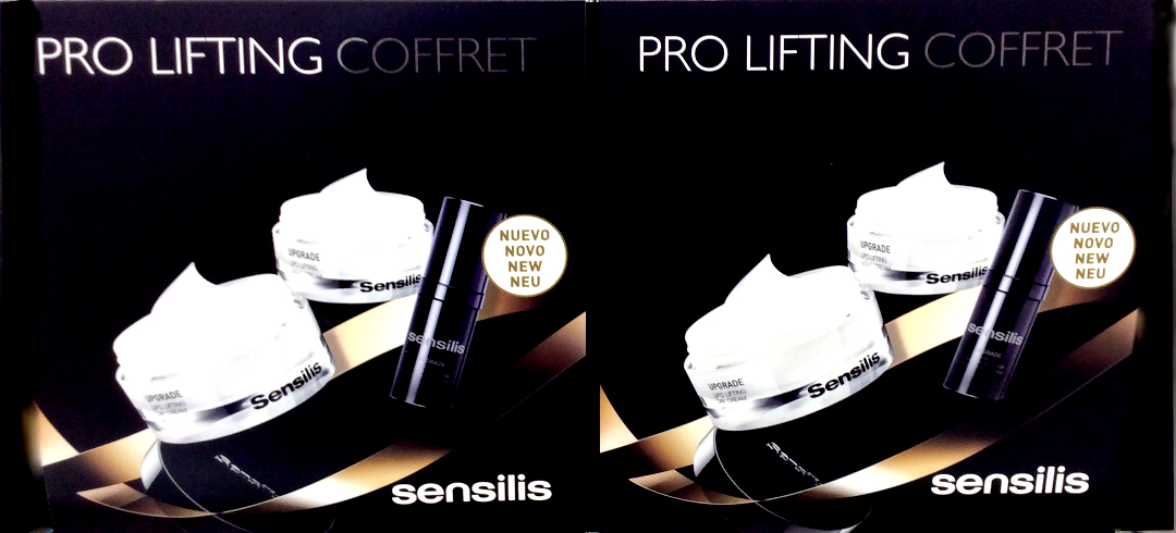 Sensilis Upgrade Pro Lifting Cofre