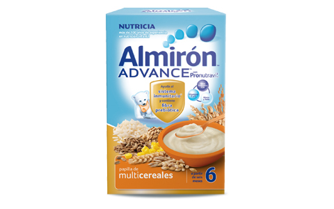 Almiron advance multicereales