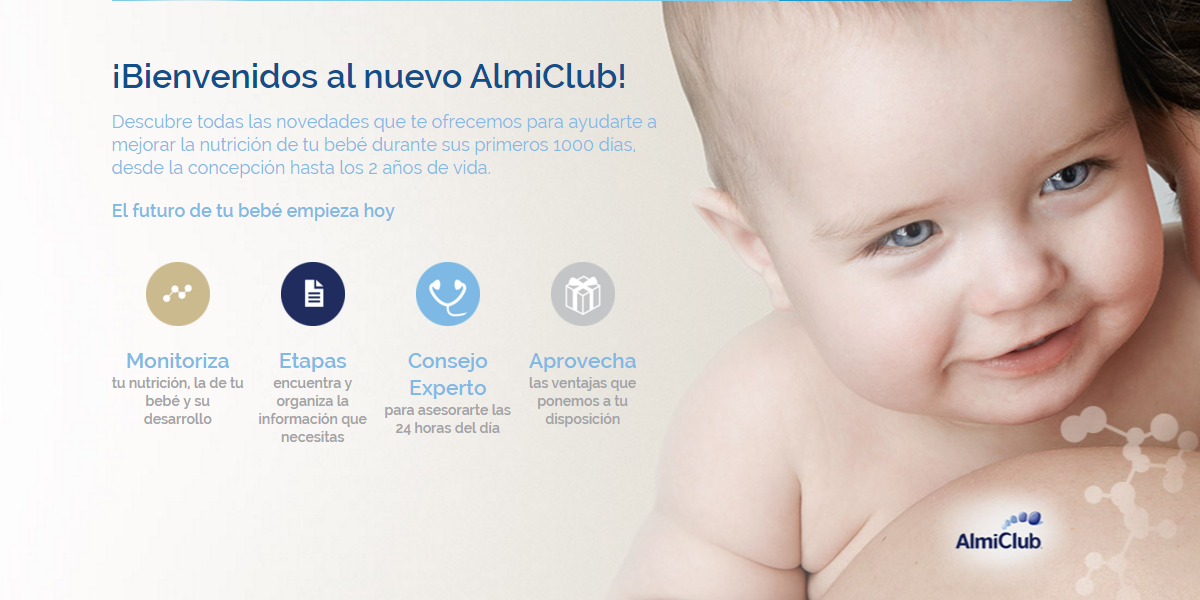 Bienvenidos a Almiclub WEB
