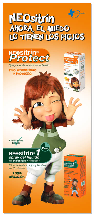 Neositrin y directo al objetivo. - Parafarmacia Castillo