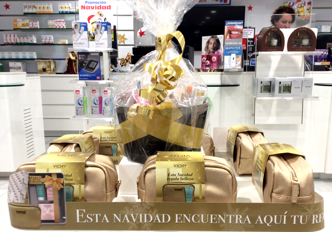 Ideas para Regalar de Vichy (III)