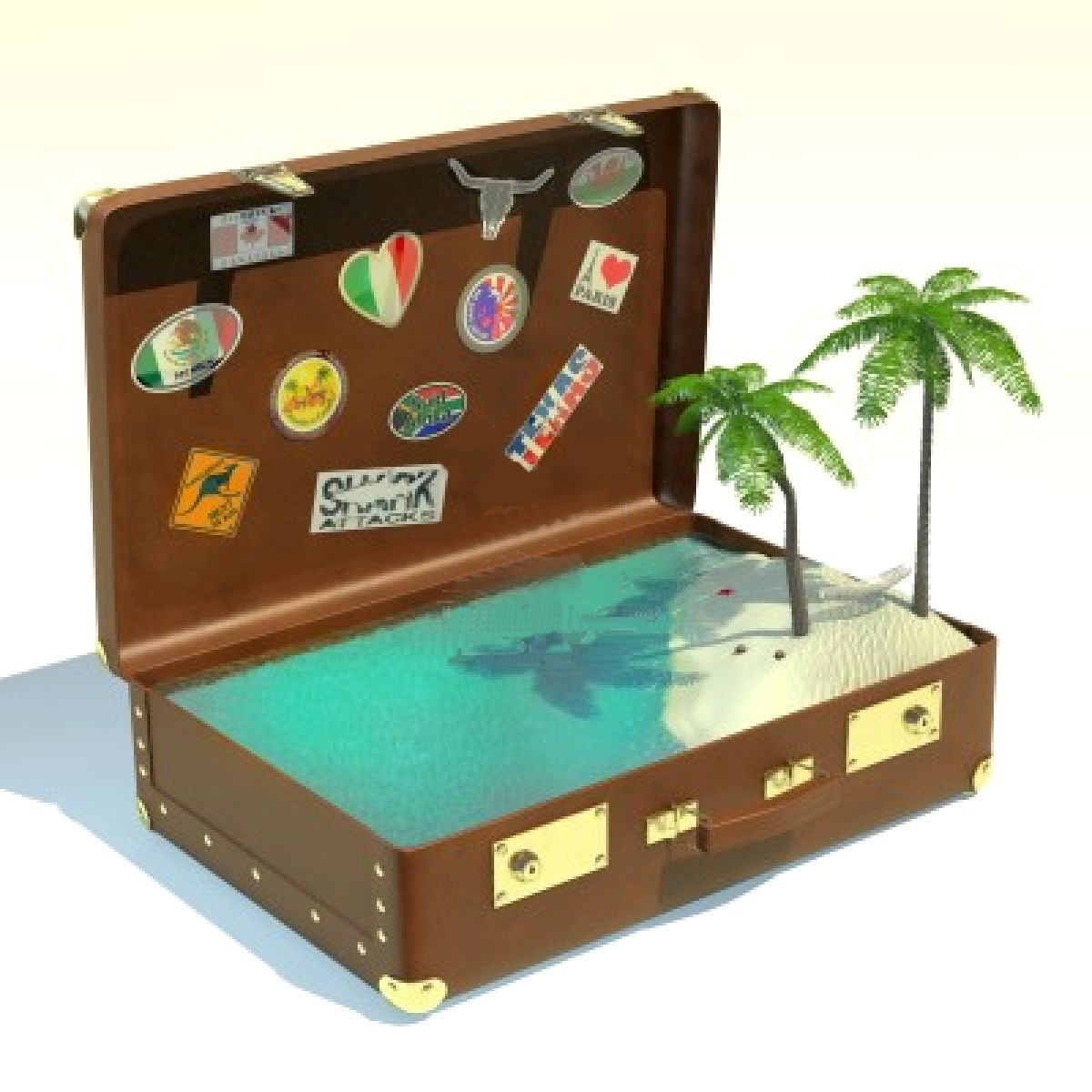 ¿Has preparado tu maleta para vacaciones?