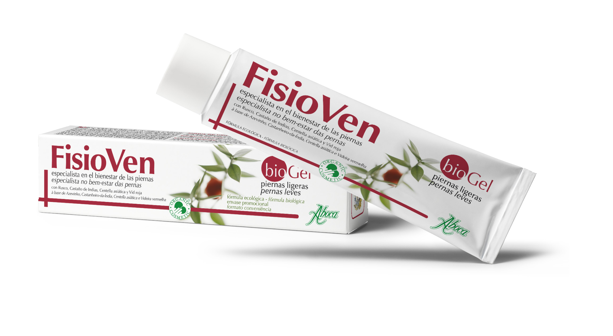 Fisioven BIOGEL, ayuda a tus piernas