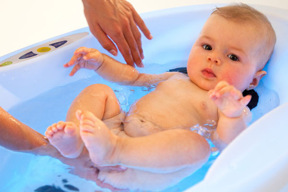 ¿Quieres un termómetro para la bañera de tu bebé?.
