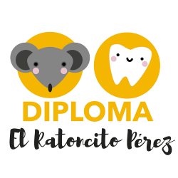 Diploma Ratoncito Pérez