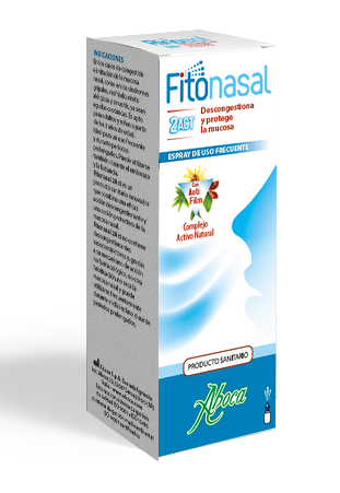 Fitonasal, descongestiona y protege la mucosa nasal