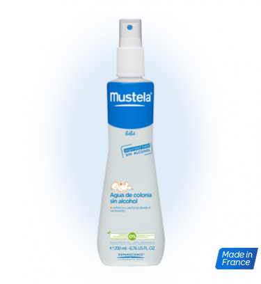 Precio Azul Mustela