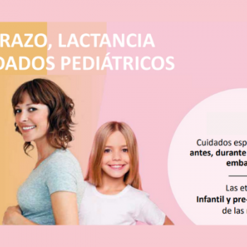 Salud íntima en embarazo, lactancia, etapa infantil y Pre-Adolescencia