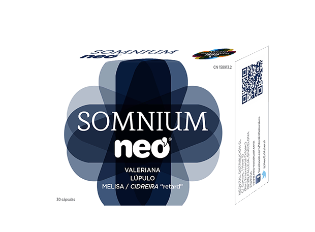 Somnium NEO y a dormir.