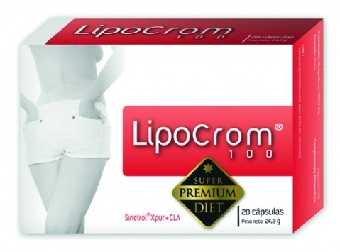 Super Premium diez y su producto estrella Lipocrom