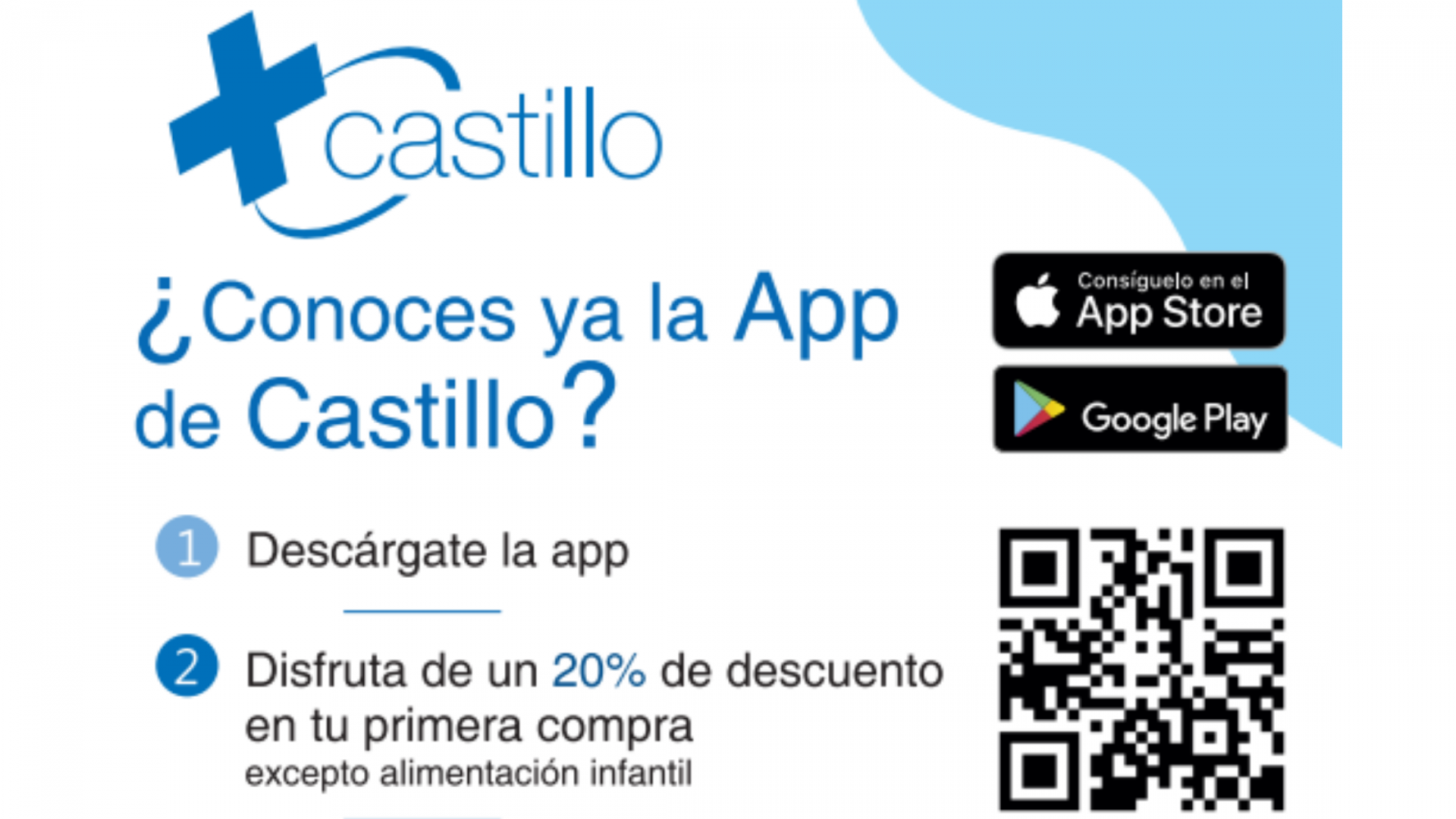 Te presentamos la Nueva App Castillo ¡Descárgatela!
