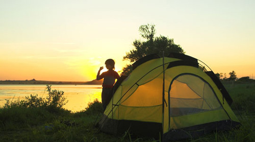 Kit de Campamento para tus hijos