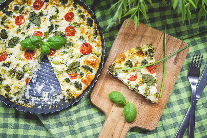 Una alimentación sana para una buena digestión